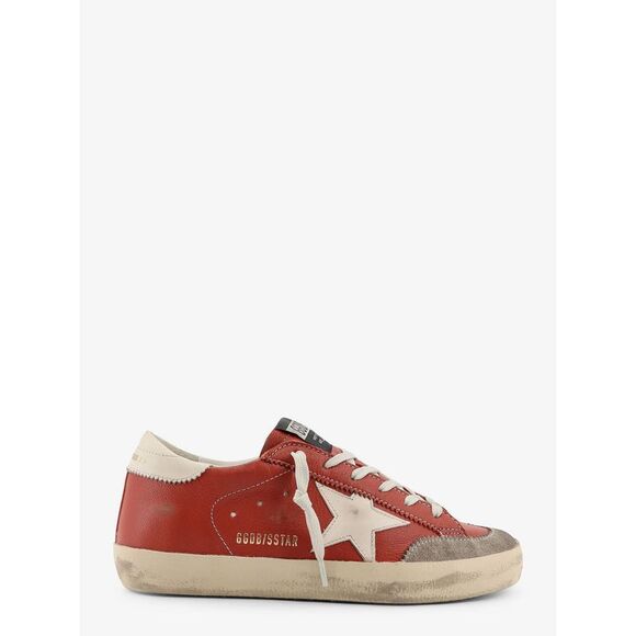 Golden Goose Deluxe Brand Women Super Star Penstar Classic Leather Sneakers - Picture 1 of 5